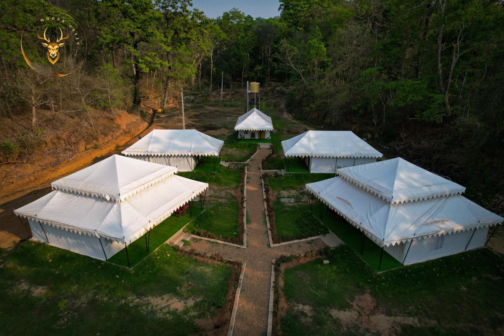 단델리 Woods Creek 아파트 외부 사진